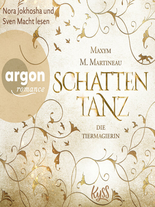 Title details for Schattentanz by Maxym M. Martineau - Available